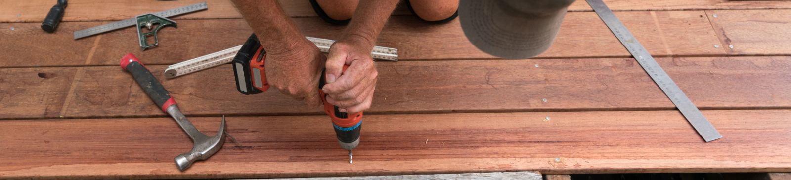 Trex Decking Contractor